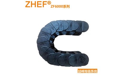 钢制拖链的用途