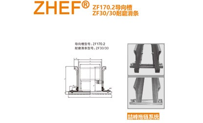 重型钢制拖链有什么简单介绍？