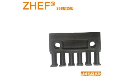 电缆拖链用途和特点 材料结构解析