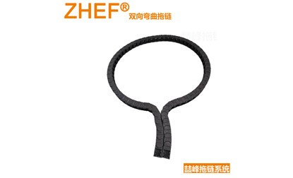 为何钢制拖链接受定做?