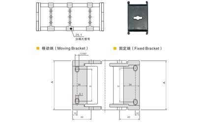 怎么算拖链电缆行程和电缆弯曲半径呢？