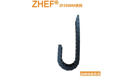 拖链隔离片的分类及使用条件