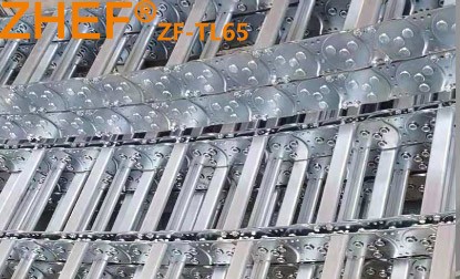 电缆在拖链内怎么排布 拖链布线要求