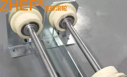 移动式拖链的选择方式及使用特点