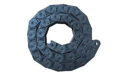 起重机小车拖链电缆供电系统的组成