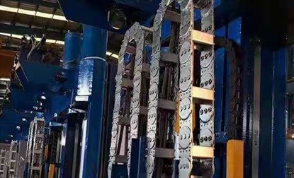 如何提高拖链系统的装配精度？